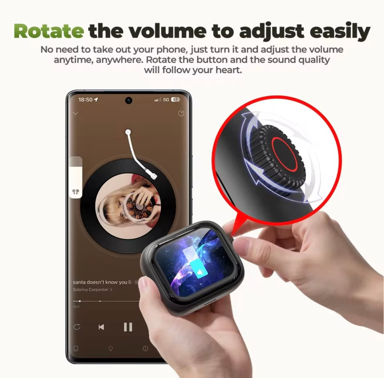 AI Smartwatch with Translator Earbuds – Bluetooth Call, Fitness Tracker & Real-Time Language Translation