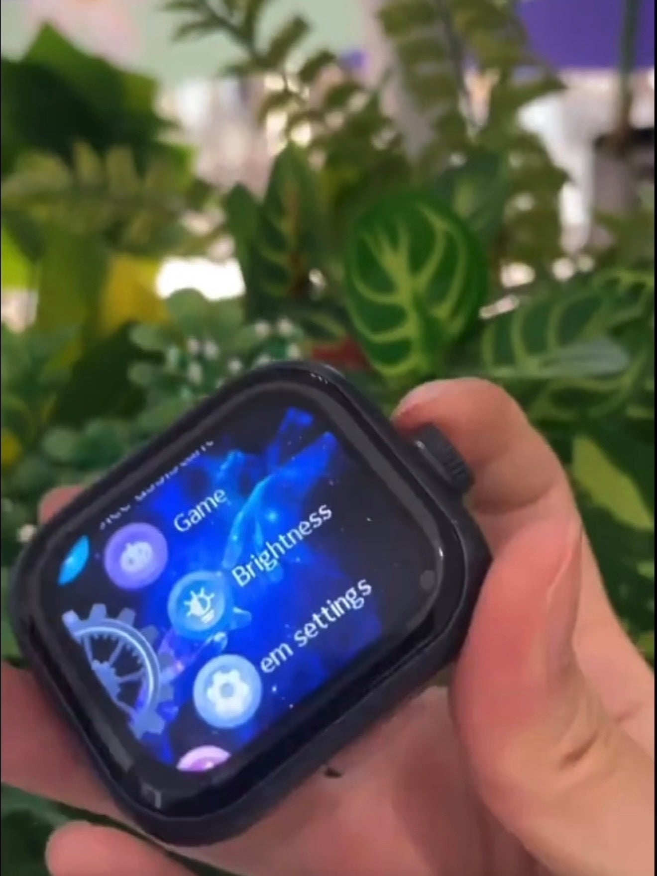 AI Smartwatch with Translator Earbuds – Bluetooth Call, Fitness Tracker & Real-Time Language Translation